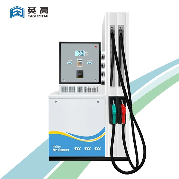 Commercial Oil Pump
