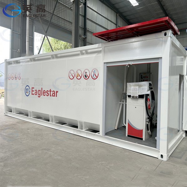 container refueling station1