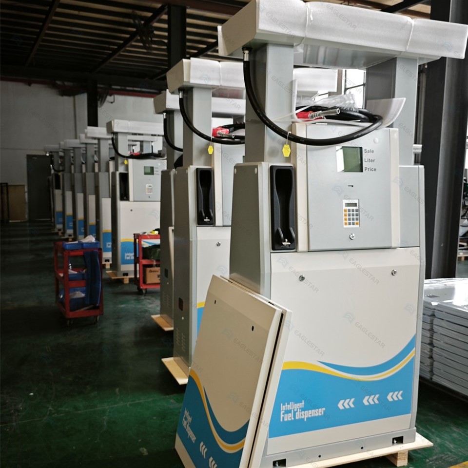 Filling Gas Petrol Pump Unit suppliers