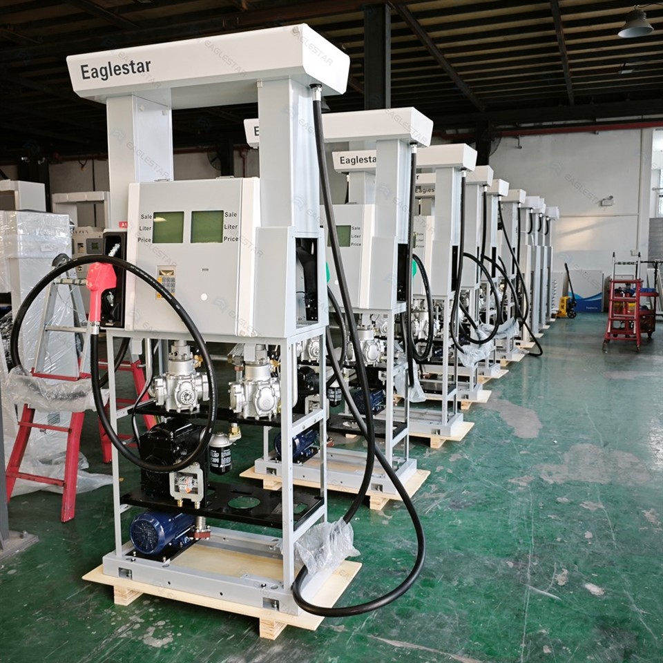 Filling Gas Petrol Pump Unit high quality