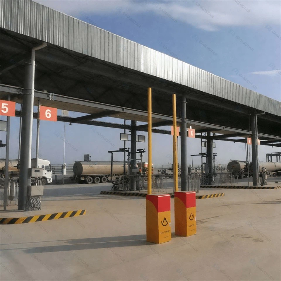 Fluid Loading Arm