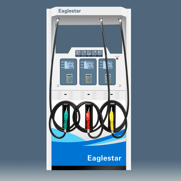 Gasoline Dispenser Gasoline Dispenser