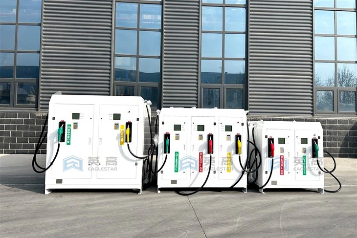 Mobile Fueling Station Mobile Fueling Station
