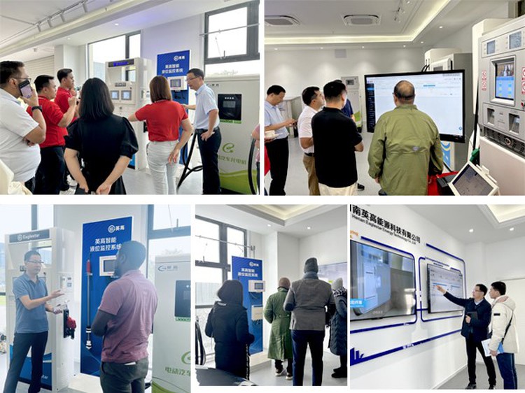 smart gauge for oil tank smart gauge for oil tank